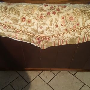 Window Valance x 6